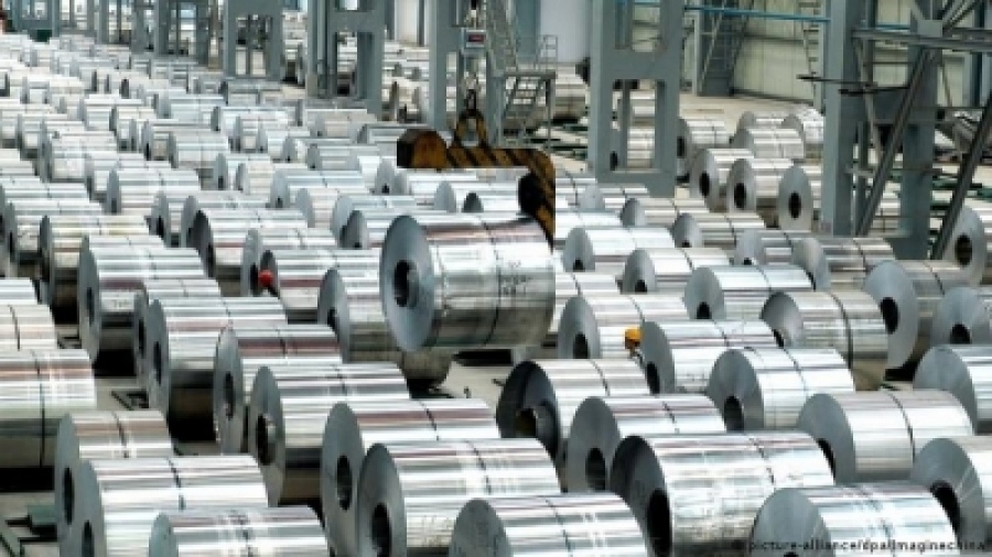 Η Ευρώπη «ανακαλύπτει» ότι έχει έλλειμμα αλουμινίου - Μόνη της λύση η Rusal και το ρωσικό αλουμίνιο