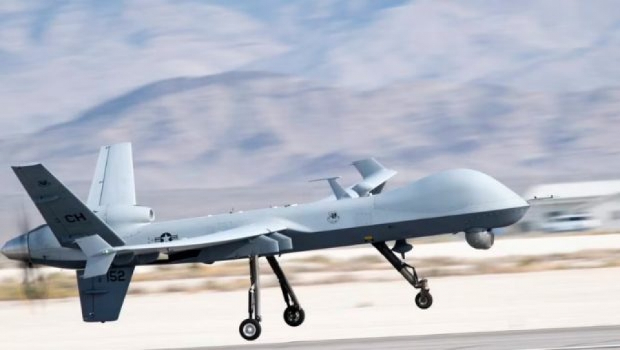 Ρωσία: Οι πτήσεις των αμερικανικών drones μπορεί να προκαλέσουν κλιμάκωση