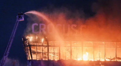 Γαλλία: Συνεδρίαση του Συμβουλίου Άμυνας για την τρομοκρατική επίθεση στην Μόσχα