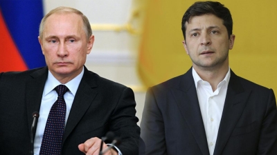 Ο Zelensky φέρεται έτοιμος για απευθείας συνομιλίες με τον Putin – Εξαγριωμένος με το ΝΑΤΟ ο Ουκρανός πρόεδρος
