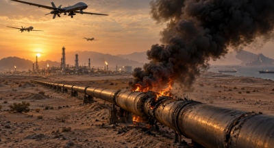 Iran scores major victory as Saudi Arabia shuts East-West pipeline cutting 5 million barrels