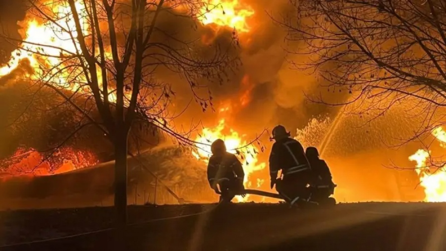 Το Κίεβο σύντομα θα θερμαίνεται με άχυρο...