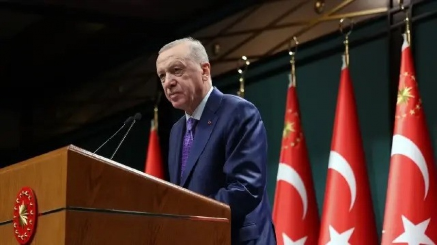Ο Τούρκος που έγινε αρνάκι – Erdogan: «Υπενθύμισα στον Trump ότι έχουμε πληρώσει για τα F-35» – Κουβέντα για το φιάσκο με τα ΚΑΑΝ