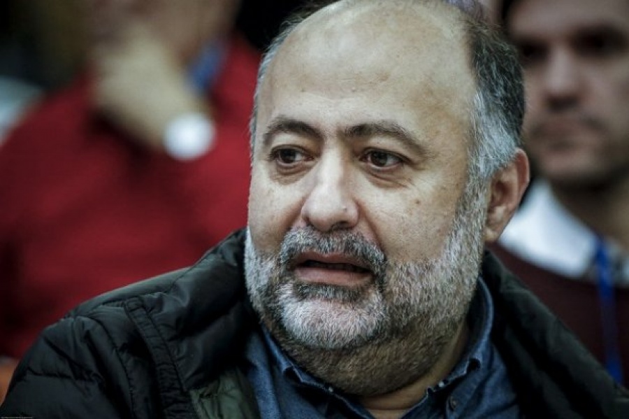 Τσιόδρας: Εκτός της ΚΟ του Ποταμιού ο Δανέλλης – Αναμένονται τα διαδικαστικά και η ανακοίνωση της διαγραφής του