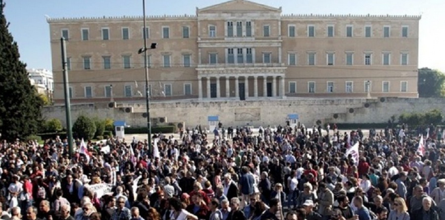 «Φρένο» στις πορείες που παραλύουν το κέντρο της Αθήνας – Ποια μέτρα εξετάζονται, με εντολή του πρωθυπουργού