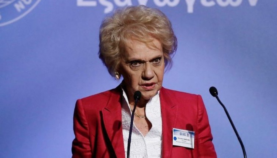 Σακελλαρίδη (ΠΣΕ): Η μείωση της φορολογίας και η άρση της γραφειοκρατίας τόνωσε τη ζήτηση και την αισιοδοξία