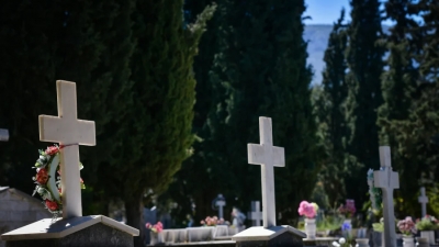 Θεσσαλονίκη: Έρχονται κάμερες στα... νεκροταφεία