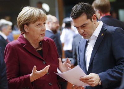 Συμμαχία Τσίπρα - Merkel με φόντο το Brexit - Την έδρα της EMA (φάρμακα) διεκδικεί η Αθήνα