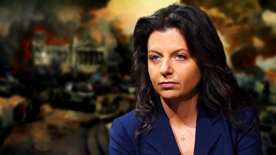 Κόλαφος η Simonyan του RT: Η αποστολή πυραύλων Taurus στην Ουκρανία δίνει το δικαίωμα στη Ρωσία να ισοπεδώσει το Βερολίνο