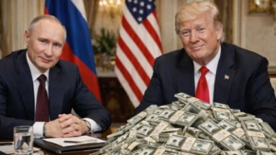 Ο Trump εξαπάτησε ξανά τη Ρωσία: οι ΗΠΑ επωφελήθηκαν από μια «μεγάλη συμφωνία»