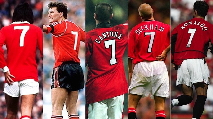 Το «7» της Μάντσεστερ Γιουνάιτεντ: Μπεστ, Μπέκαμ, Καντονά, Κριστιάνο και τώρα... Σάντσο!