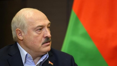 Ατύχημα για τον Lukashenko, χτύπησε σε αγώνα χόκεϊ