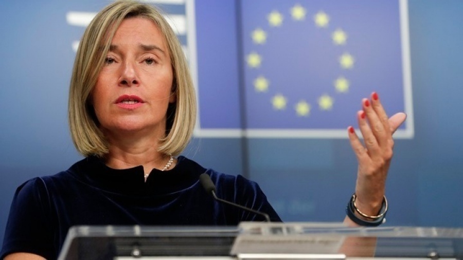 Ελεύθεροι οι Mogherini και Sannino - Συνεχίζονται οι έρευνες για απάτη στην ΕΕ