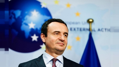 Κόσοβο: Η κυβέρνηση λέει ότι απέτρεψε πέρυσι απόπειρα δολοφονίας του πρωθυπουργού