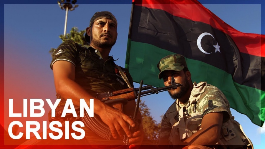 Στις φλόγες του πολέμου η Λιβύη - Πώς η στήριξη Trump σε Haftar αλλάζει τα δεδομένα