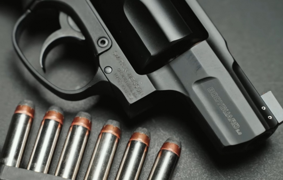 Περίστροφο Smith & Wesson BODYGUARD 38 2.0, η ανανέωση ξεκίνησε σε μικρή κλίμακα