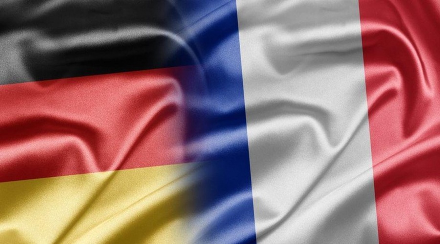 «Χέρι - χέρι» απέναντι στις ολοένα κι εντεινόμενες εμπορικές διαμάχες προχωρούν Γαλλία και Γερμανία