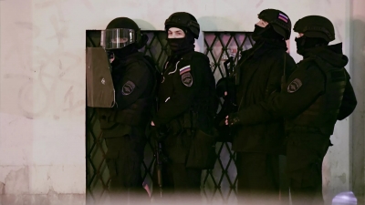 Απετράπη τρομοκρατική επίθεση από υποστηρικτή του ISIS στη Ρωσία