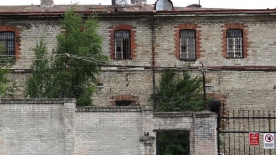 Το Βέλγιο σχεδιάζει να μισθώσει εσθονικές φυλακές για την κράτηση κρατουμένων μεταναστών