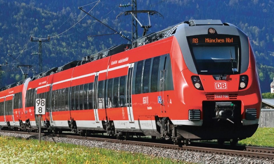 Γερμανία: Η κυβέρνηση θα δαπανήσει 50 δισ. ευρώ για την αναβάθμιση του σιδηροδρομικού δικτύου
