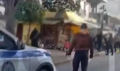 Η χώρα στο έλεος των Ρομά - Άγριος ξυλοδαρμός περιπτερά και του γιου του στη Γαστούνη