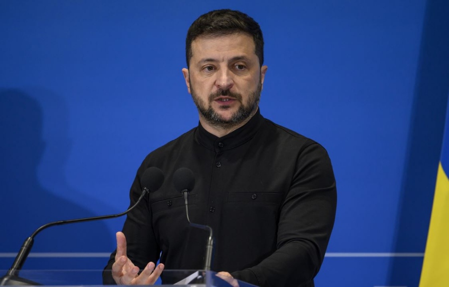 Οργισμένος ο Zelensky με τις ουκρανικές δυνάμεις στο Sumy - Δεν απένειμε ούτε ένα παράσημο