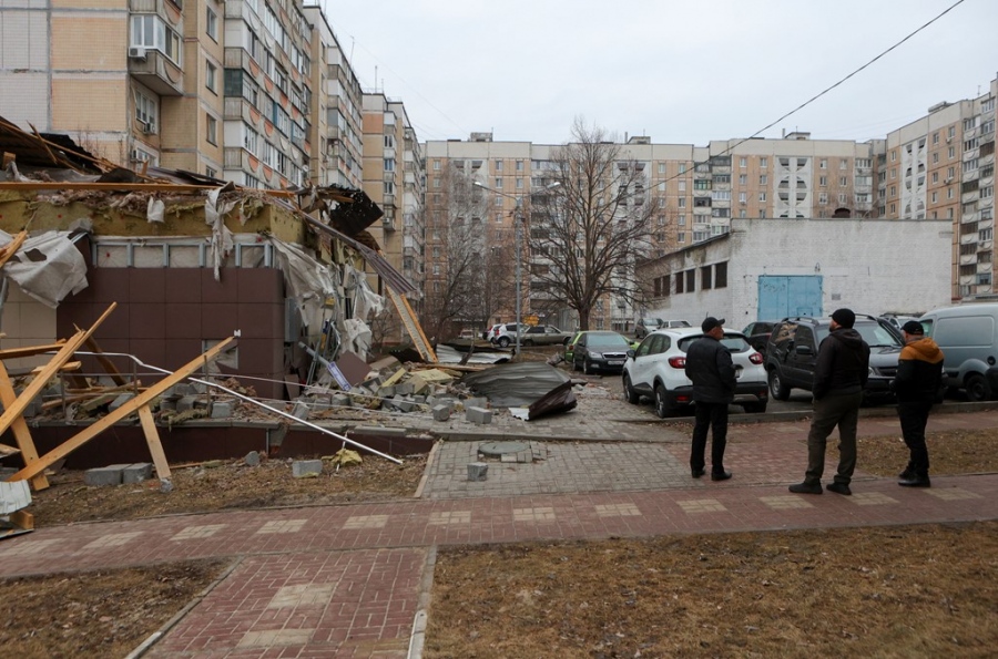 Νέα ουκρανική επίθεση κατά αμάχων στην περιφέρεια του Belgorod - Πέντε τραυματίες