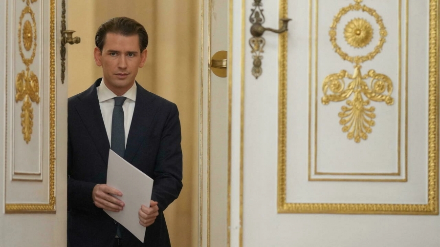 Αυστρία: Ο Kurz ορκίστηκε βουλευτής μετά την παραίτηση