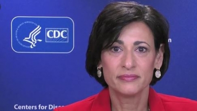 ΗΠΑ: Θετική στον κορωνοιό η  διευθύντρια των CDC – Νοσεί με ήπια συμπτώματα