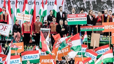 Orban: Σκοπεύω να παραμείνω πρωθυπουργός της Ουγγαρίας μέχρι το 2034