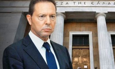 Ανανέωση της θητείας του Γ. Στουρνάρα στη διοίκηση της ΤτΕ προτείνει η κυβέρνηση