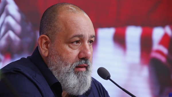 Βόμβα Καραπαπά στην ΕΠΣ: Θα είμαστε κοντά σας και με ένα μεγάλο ποσό ετησίως - Ο Ολυμπιακός αγκαλιάζει το ποδόσφαιρο του Πειραιά