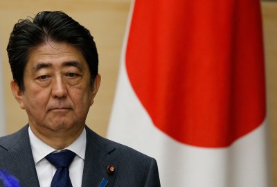 Ιαπωνία: Προς παραίτηση ο πρωθυπουργός Shinzo Abe λόγω προβλημάτων υγείας