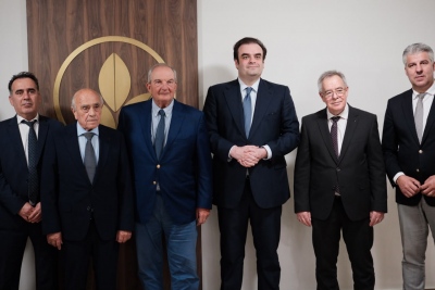 Πιερρακάκης: Λελογισμένες και σε ισχύ από το 2036 οι αυξήσεις στη φορολογία των καπνικών προϊόντων