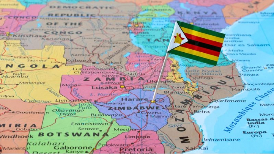 Πρωτοτυπία - Η Ζιμπάμπουε είναι η πρώτη χώρα διεθνώς που εκδίδει χρυσά νομίσματα για να αντιμετωπίσει τον πληθωρισμό