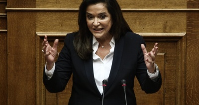 Μπακογιάννη για Σκοπιανό: Δείχνει τεράστια αδυναμία η κυβέρνηση που δεν μας ενημερώνει