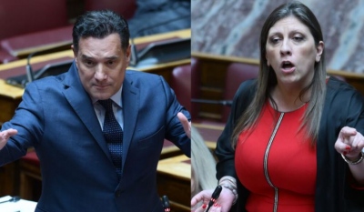 Η Κωνσταντοπούλου αποκάλεσε «άθλιο υποκείμενο» τον υπουργό Υγείας - Γεωργιάδης: «Θα σε βάλω φυλακή»