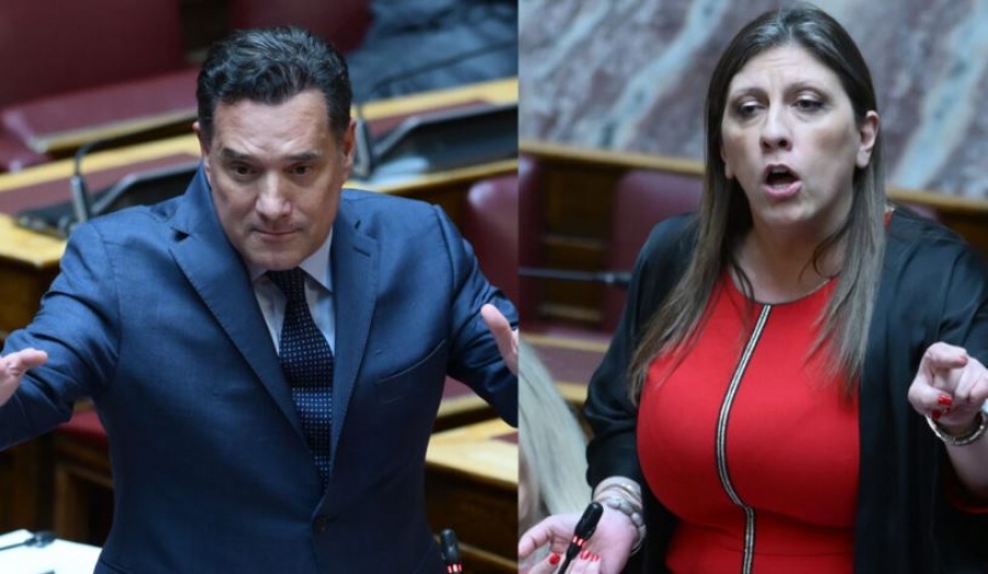 Η Κωνσταντοπούλου αποκάλεσε «άθλιο υποκείμενο» τον υπουργό Υγείας - Γεωργιάδης: «Θα σε βάλω φυλακή»
