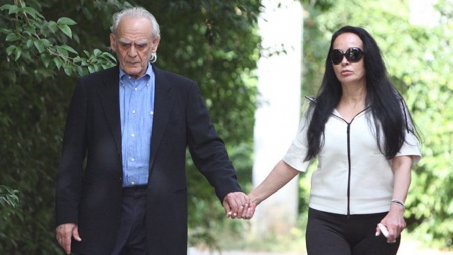 Διαθήκη Άκη Τσοχατζόπουλου: Τα τελευταία του λόγια για τη Βίκυ Σταμάτη - Συγγνώμη, σου κράτησα μυστικά