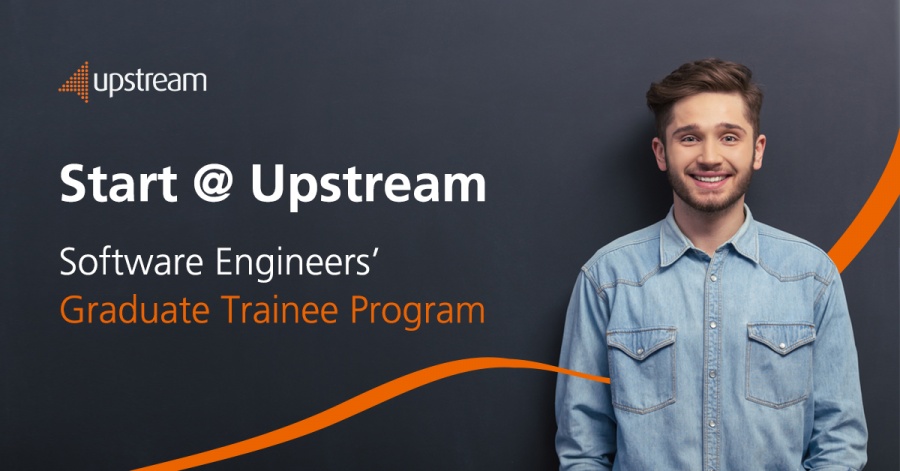 Λίγες ημέρες έμειναν για το Start at Upstream του νέου προγράμματος έμμισθης πρακτικής άσκησης για software engineers