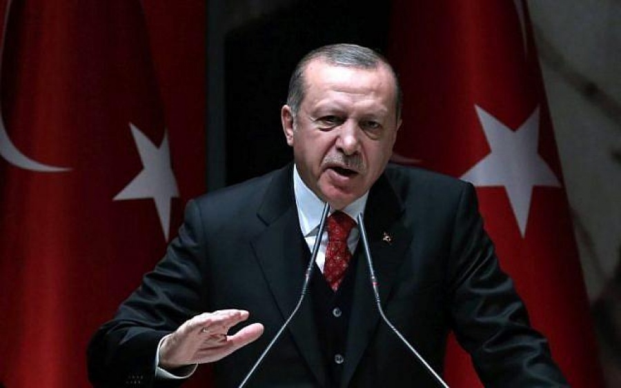 Κορυφώνει τις προκλήσεις ο Erdogan – Μετά τις εκλογές θα κάνουμε τζαμί την Αγιά Σοφιά