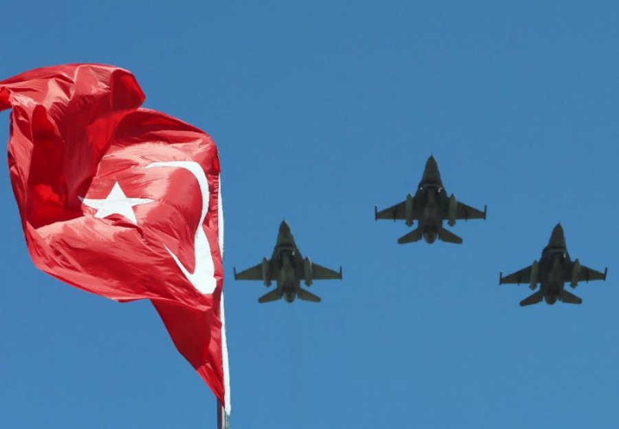 Πόσο έτοιμη επιχειρησιακά είναι η Τουρκική Πολεμική Αεροπορία σήμερα;