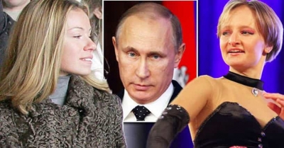 Νέες κυρώσεις στη Ρωσία από τις ΗΠΑ: Στo στόχαστρο οι κόρες του Putin, Μariya και Yekaterina, και οι τράπεζες Alfabank, Sberbank