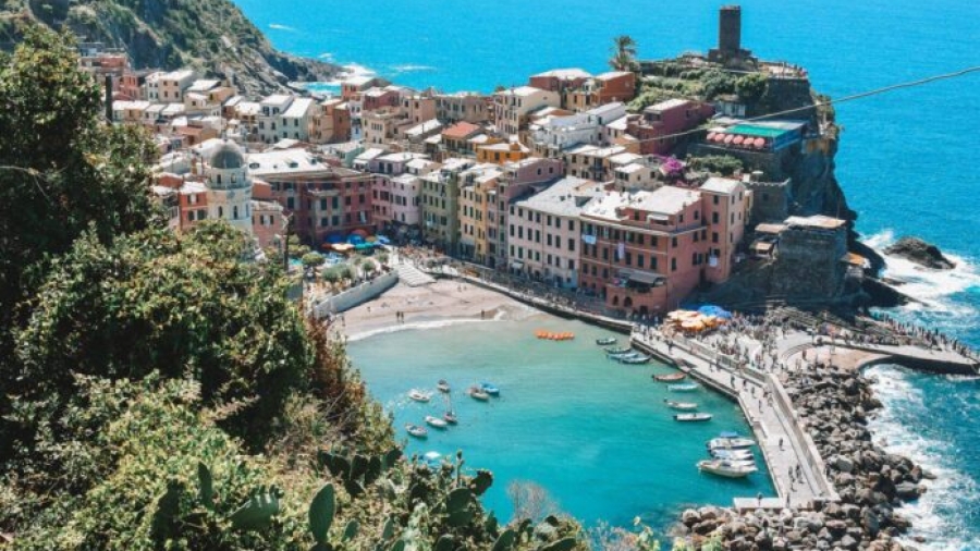 Ποιοι είναι οι κορυφαίοι προορισμοί της Ευρώπης για ταξιδιώτες απ’ όλο τον κόσμο