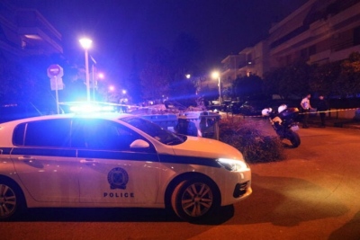 Εντοπίστηκε χειροβομβίδα δίπλα σε κάδο απορριμμάτων στον Κολωνό