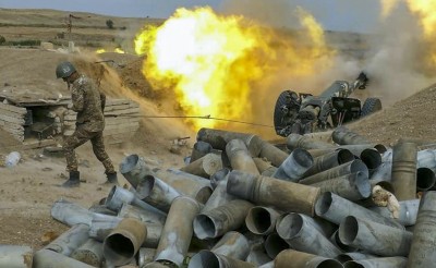 Συνεχίζονται οι συγκρούσεις στο Nagorno Karabakh - Pompeo: Η Τουρκία επιδεινώνει την κατάσταση