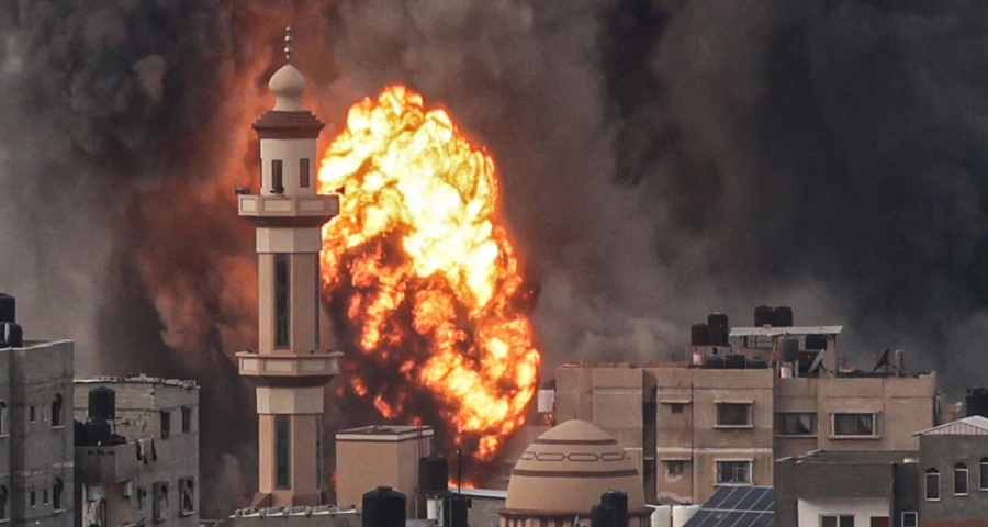 Φρίκη και γενοκτονία στη Γάζα – Οι Ισραηλινοί σκότωσαν περισσότερους από 100 Παλαιστίνιους μέσα σε 24 ώρες