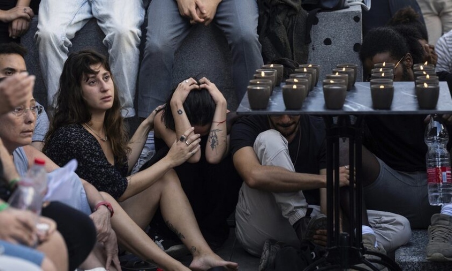 Ραγδαίες εξελίξεις στη Γάζα: Mαίνονται συγκρούσεις χερσαίων δυνάμεων - Την απελευθέρωση 2 ομήρων ανακοίνωσε η Hamas