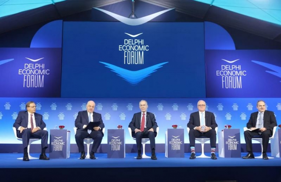 Τραπεζίτες στο Delphi Forum: Χρηματοδοτήσεις 40 δισ. ευρώ σε ορίζοντα 3ετίας - «Αγκάθι» τα NPLs