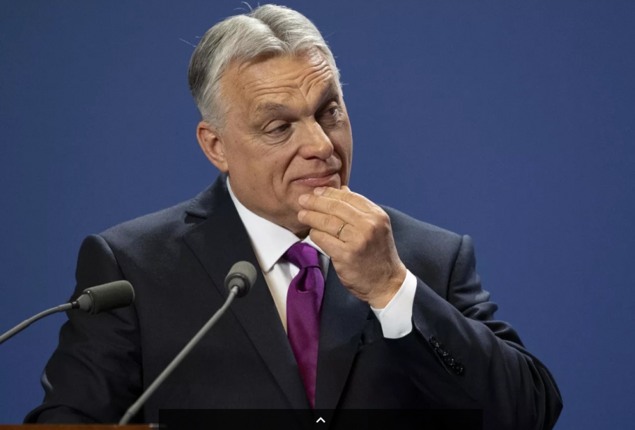 Παρέμβαση Orban: Η Ουκρανία θα γίνει μελλοντικά αποστρατιωτικοποιημένη ζώνη μεταξύ Ρωσίας και ΝΑΤΟ